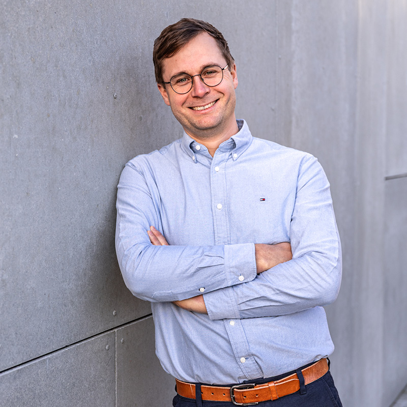 Daniel Langeborg M.Sc.