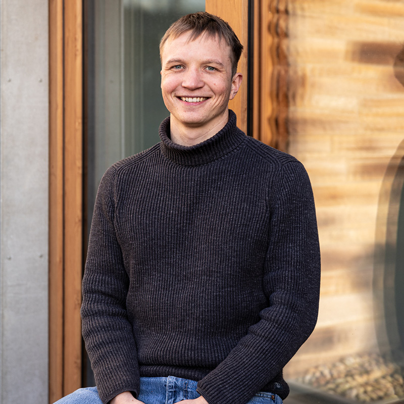 Moritz Leberer B.Eng.